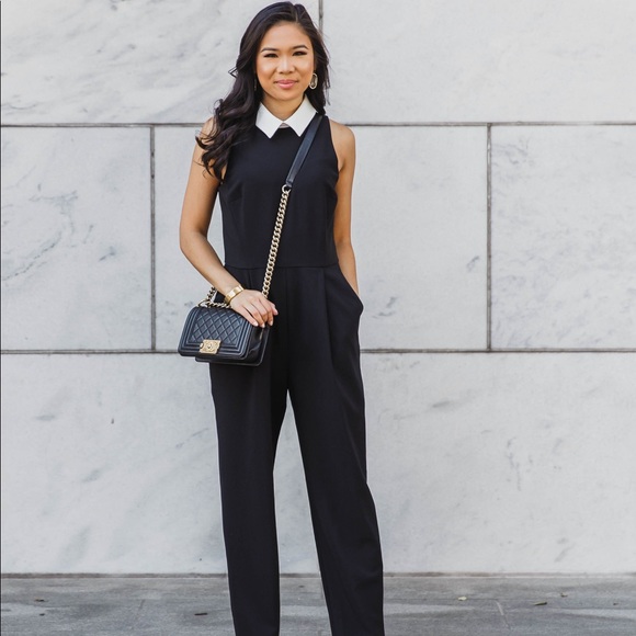 maggy london jumpsuit